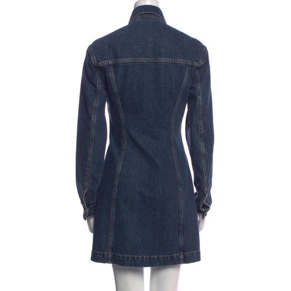 Helmut Lang Femme Trucker Jacket  NWT - Picture 9 of 10